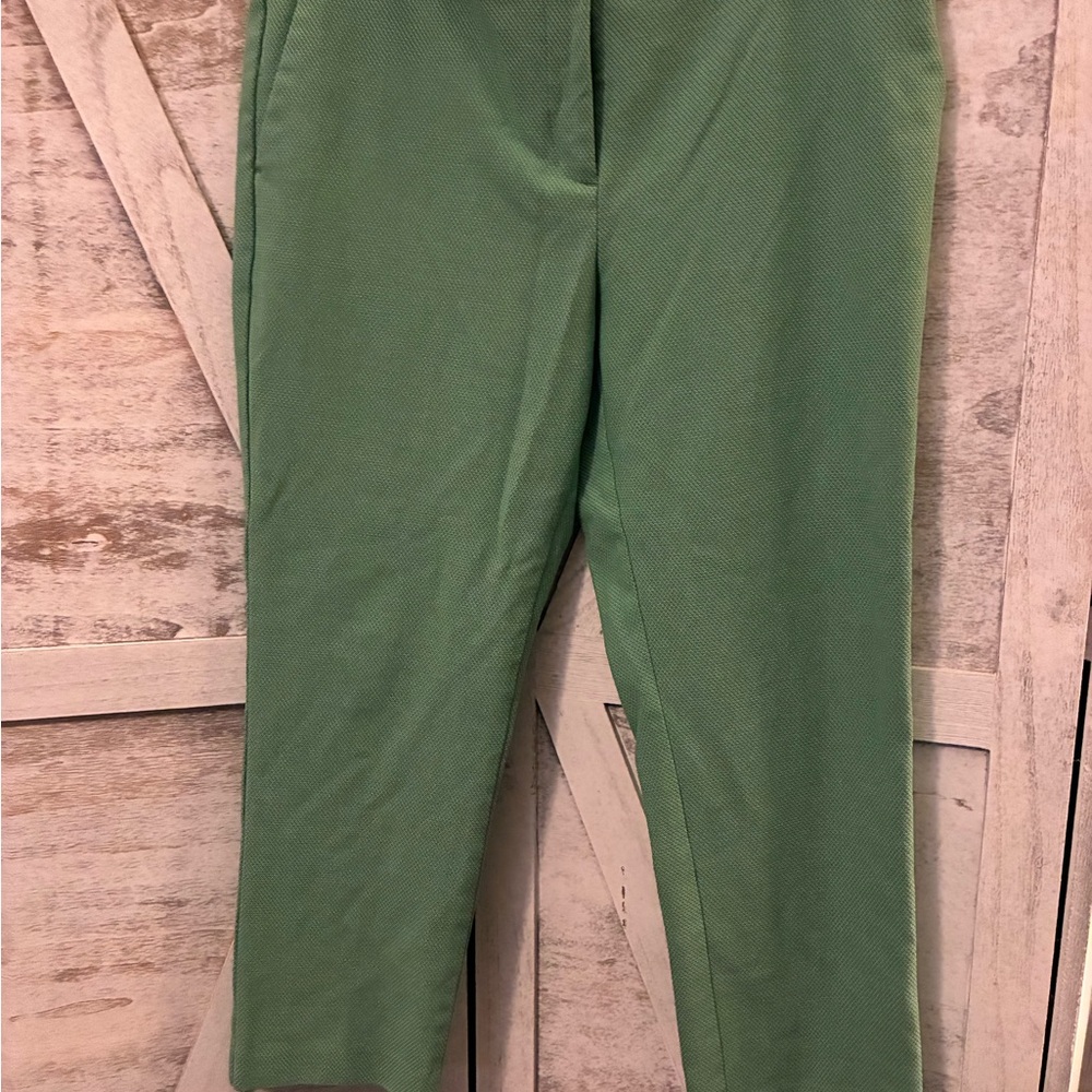 Ann Taylor Emerald Green Pants